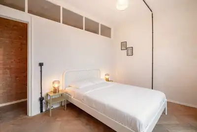 Image de Appartement 2 chambres – Quartier de la gare centrale