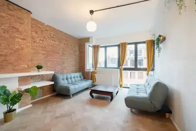Image de Appartement 2 chambres/14 places à Grand Central Station