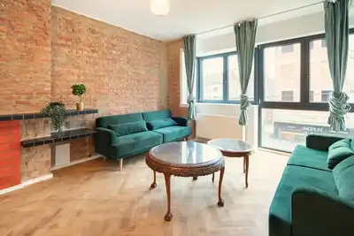 Image de Appartement élégant de 2 chambres – Emplacement central