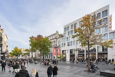 Image de Appartement dans le centre d'Anvers