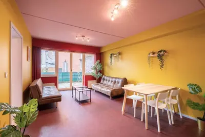 Image de Séjour dans un appartement confortable à Anvers