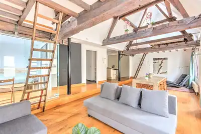 Image de Élégant appartement en duplex à Anvers