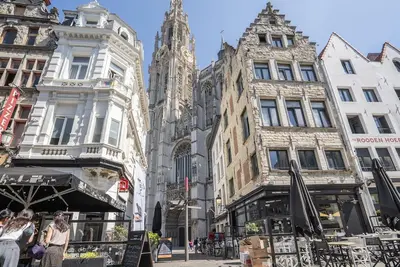 Image de Séjour spacieux pour 11 personnes à Anvers