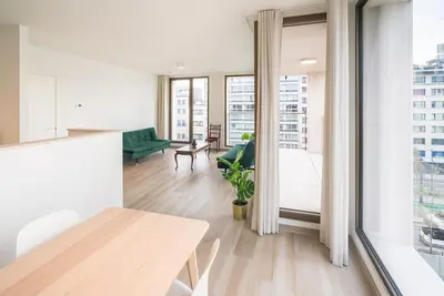 Image de Appartement spacieux pour 8 personnes