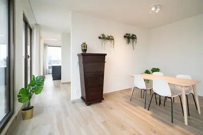 Image de Appartement de standing de 3 chambres à Anvers