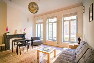 Image de Appartement 2 chambres dans le centre d'Anvers