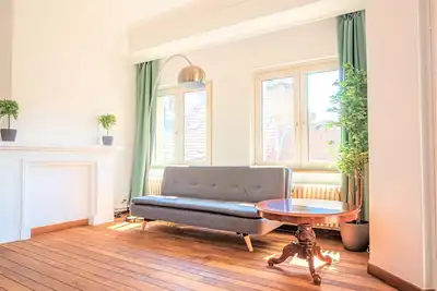 Image de Appartement avec balcon dans le centre d'Anvers