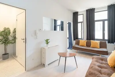 Image de Séjour confortable dans un appartement à Anvers