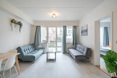 Image de Appartement lumineux d'une chambre à Anvers