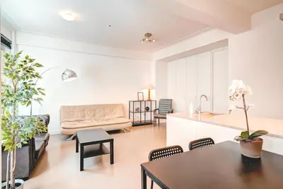 Image de Séjour chic Meir pour 9 personnes avec balcon