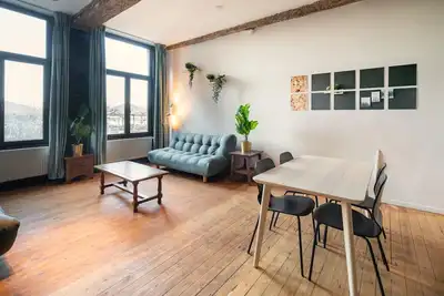 Image de Appartement au bord de l'eau pour 9 personnes