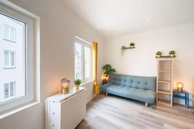 Image de Appartement dans le centre-ville d'Anvers