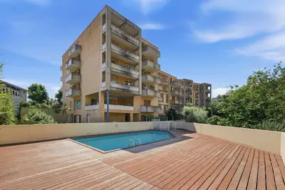 Image de Base de vacances fonctionnelle à Grasse