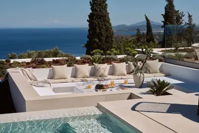Image de Doci Kelios Villa - Private Heated Pool with Sea View
