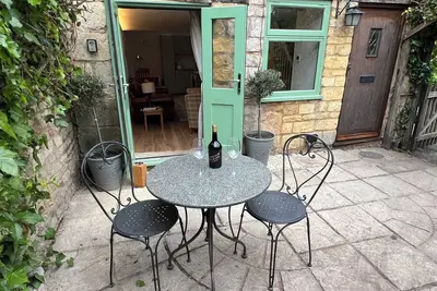 Image de Wheelwright Cottage, pet friendly, with a garden in Moreton-In-Marsh
