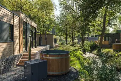 Image de Resort Walsdorf - Mamer Lodge hottub