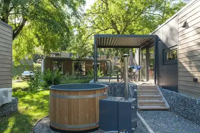 Image de Resort Walsdorf - Sauwer Lodge hottub | 4p