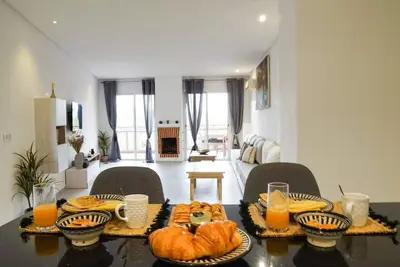 Image de Vue Majorelle : 2 suites- Terasse-Parking privée