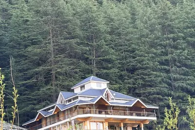 Image de Oak & Amber Retreat