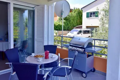 Image de Appartement équipé à quelques pas de la plage