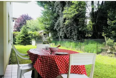 Image de 🌿Studio cosy avec 4couchages et terrasse privée sans vis à vis 10min des plages