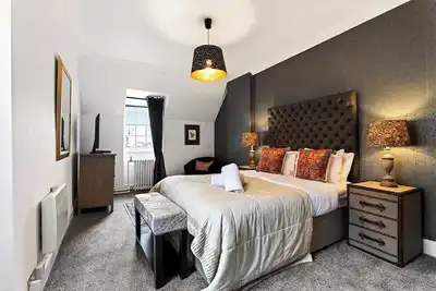 Image de Charming family getaway with private garden