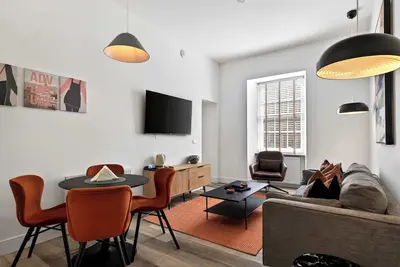 Image de Modern City Apartment Just off Buchanan St