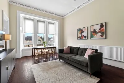Image de Beautiful 4 Bedroom Flat with convenient travel