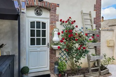 Image de Le Cottage Tina au calme