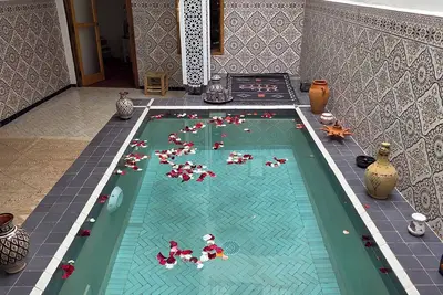 Image de Riad Patio des amis