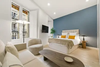 Image de Appartement Teatro Iii á Madrid