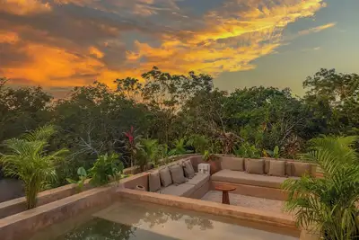 Image de Luxury 4br Villa with Chef+2 Pools & Fast WiFi