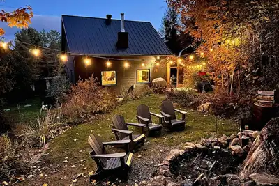 Image de 19th-century chalet with all modern comforts, 2 bedrooms, 1 bathroom