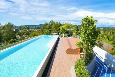 Image de Modern Laguna 2br Condo with Rooftop Seaview Pools Near Bang Tao Beach