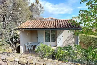 Image de Maison de vacances « Le Cade - La Fontinelle »