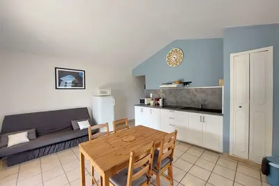 Image de Maison de vacances « Le Cyprès - La Fontinelle »
