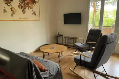 Image de Appartement T3 sur les berges du Gers proche centre-ville
