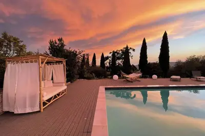 Image de Paradis familial entre Saint-Tropez & le Verdon