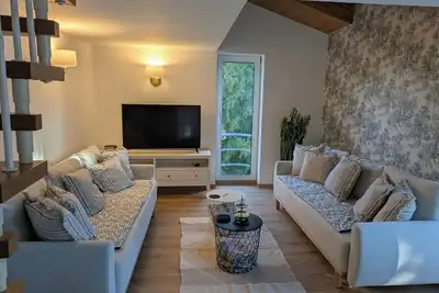 Image de Relaxed time out in the countryside