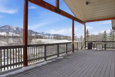 Image de New! Spacious Retreat Near Yellowstone