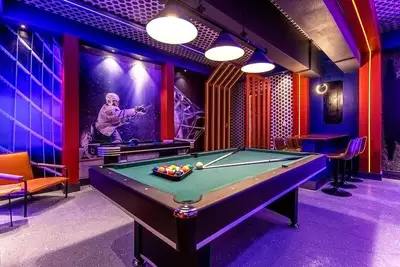 Image de Last Minute Disney Getaway! Private Pool, Game Room & Themed Bedrooms. Book Now! #163035
