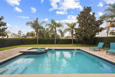 Image de Last Minute Disney Getaway! Private Pool, Game Room & Themed Bedrooms. Book Now! #173143