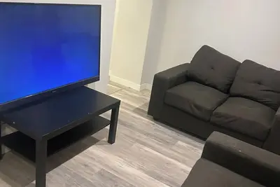 entire 2 bedrooms for rent