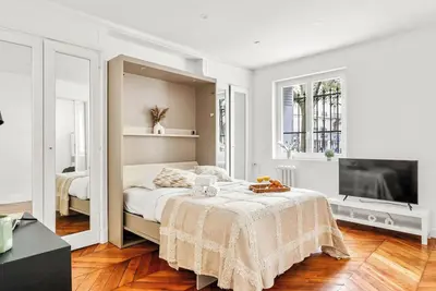 Image de Élégant Appartement 1 Chambre près des Champs-Élysées & de l'Arc de Triomphe