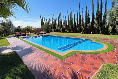 Image de Villa au calme loin de centre sans vis à vis