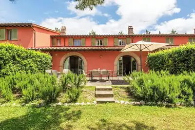 Image de Ferme historique entre Val d'Orcia et Val di Chiana