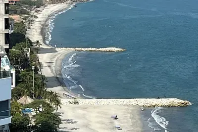 Image de Comfortable apartment in condominium with beach and numerous amenities