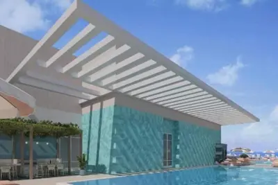 Image de Relax & Recharge in Downtown Miami | Pools, Spa & Lounges