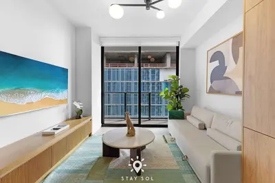 Image de 1br -Private Balcony - Modern Miami