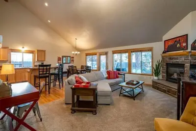Image de Quail Pine Cabin Bend